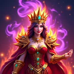 Queen Of Inferno Westace Casino reviews